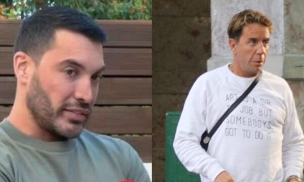 Γιώργος Ασημακόπουλος για τον θάνατο του Γιώργου Μαζωνάκη: «Μου είχε μιλήσει για τα οικογενειακά του – Eγώ κρατούσα ουδέτερη στάση»