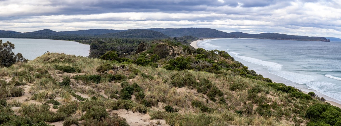 To Bunny Island στην Αυστραλία.