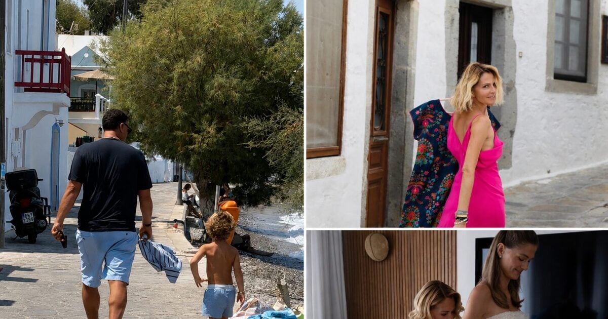Τζένη Μπαλατσινού: Οικογενειακές φωτογραφίες και απολογισμός του καλοκαιριού – «Οι στιγμές γίνονται αναμνήσεις»