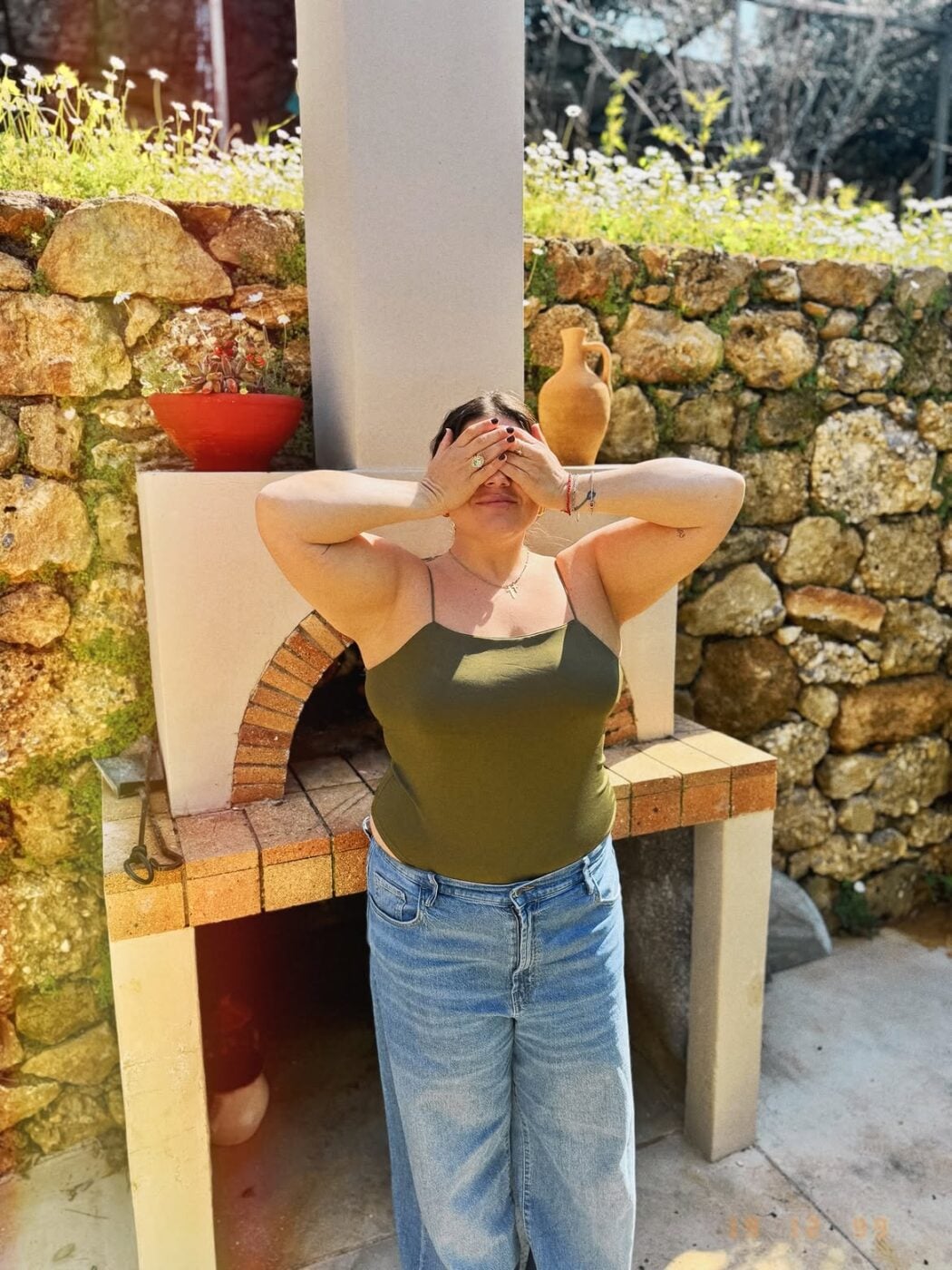Δανάη Μπάρκα: Η εγκυμοσύνη, το σπίτι στην Καλαμάτα και το ξέσπασμα δίπλα στον σύζυγό της, Φάνη Μπότση
