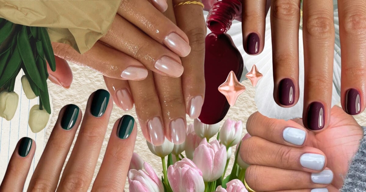 Μανικιούρ: Οι nail artists αποκαλύπτουν τα πιο chic χρώματα για το φθινόπωρο