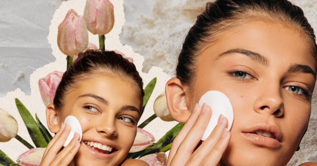 Toner pads: Η K-beauty τάση για λαμπερή επιδερμίδα