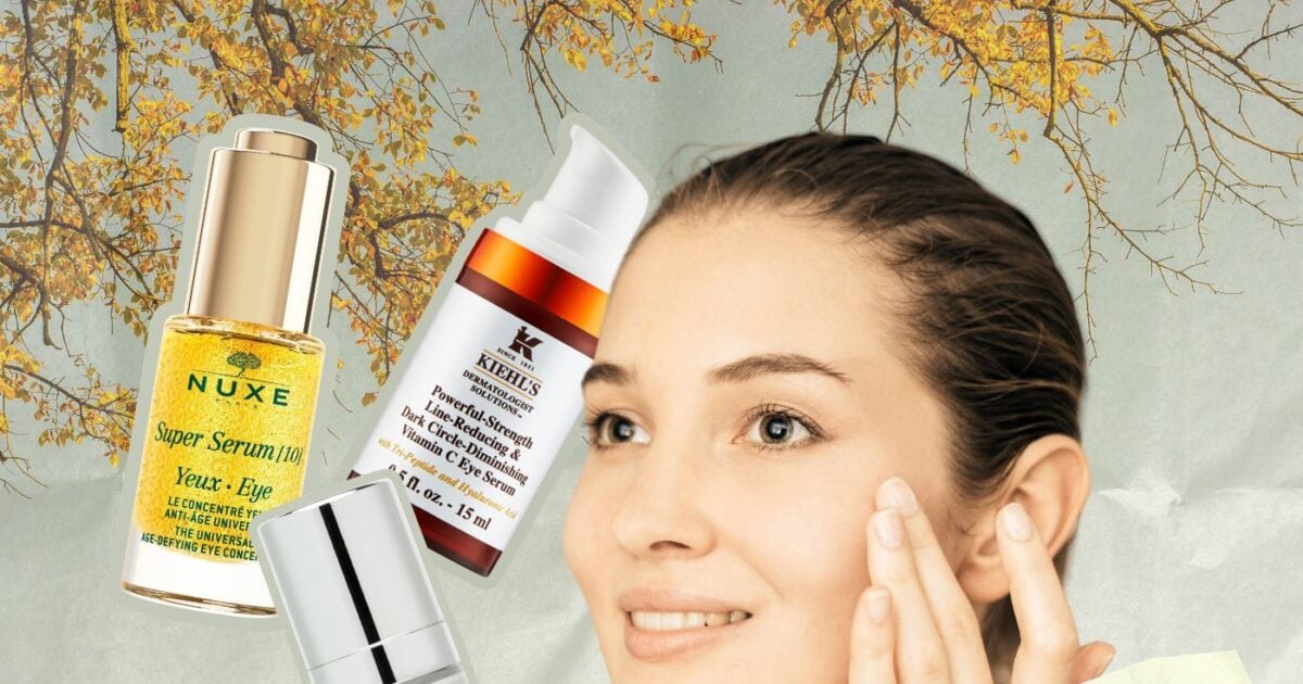 Κουρασμένο βλέμμα; Τα eye serums που προτείνει η beauty editor
