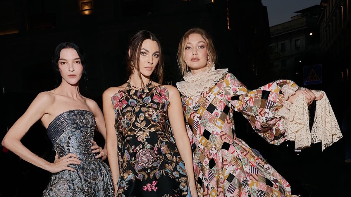 Vogue World Milano 2026: Η Αναγέννηση συναντά το μακιγιάζ του σήμερα