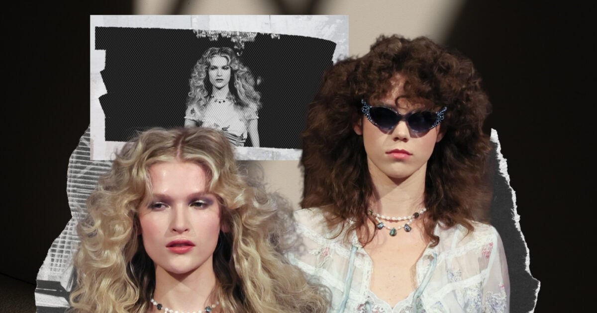 Natural perm: Η σύγχρονη περμανάντ χαρίζει effortless waves χωρίς styling κάθε μέρα