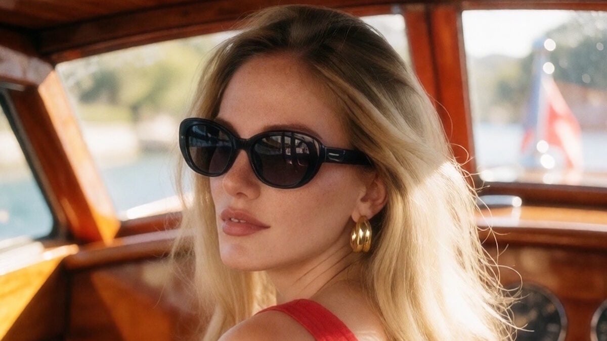 Άννα Ρεζάν: Πώς θα αντιγράψετε το natural beauty look της από το Φεστιβάλ των Καννών