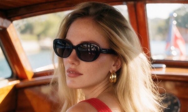 Άννα Ρεζάν: Πώς θα αντιγράψετε το natural beauty look της από το Φεστιβάλ των Καννών
