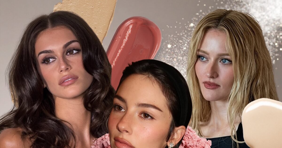 Fall Makeup Trends: Το look «Clean Girl» ανανεώνεται και γίνεται πιο ενδιαφέρον από ποτέ