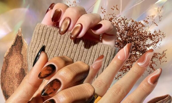 Caramel Nails: Η neutral απόχρωση που θα βλέπουμε παντού το φθινόπωρο και τον χειμώνα