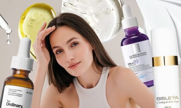 Post-summer skincare: Το serum για κηλίδες που προτείνει η beauty editor