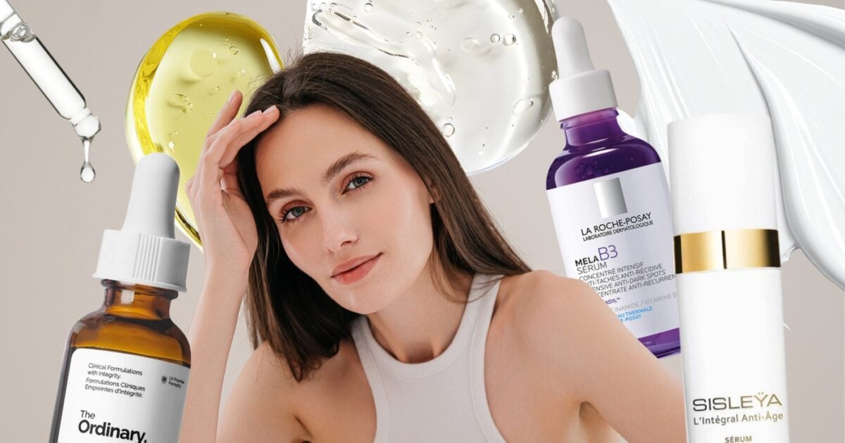 Post-summer skincare: Το serum για κηλίδες που προτείνει η beauty editor