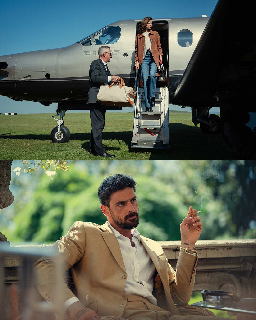 The Gentlemen: Η σειρά του Guy Ritchie γίνεται πιο σκοτεινή, πιο μεγαλοπρεπής και πιο stylish στη δεύτερη σεζόν