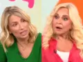 Μπέσσυ Αργυράκη: Η ερώτηση στην Ηλιάκη για τους γυναικολόγους συζύγους τους – «Εγώ ζήλευα»