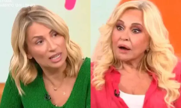 Μπέσσυ Αργυράκη: Η ερώτηση στην Ηλιάκη για τους γυναικολόγους συζύγους τους – «Εγώ ζήλευα»
