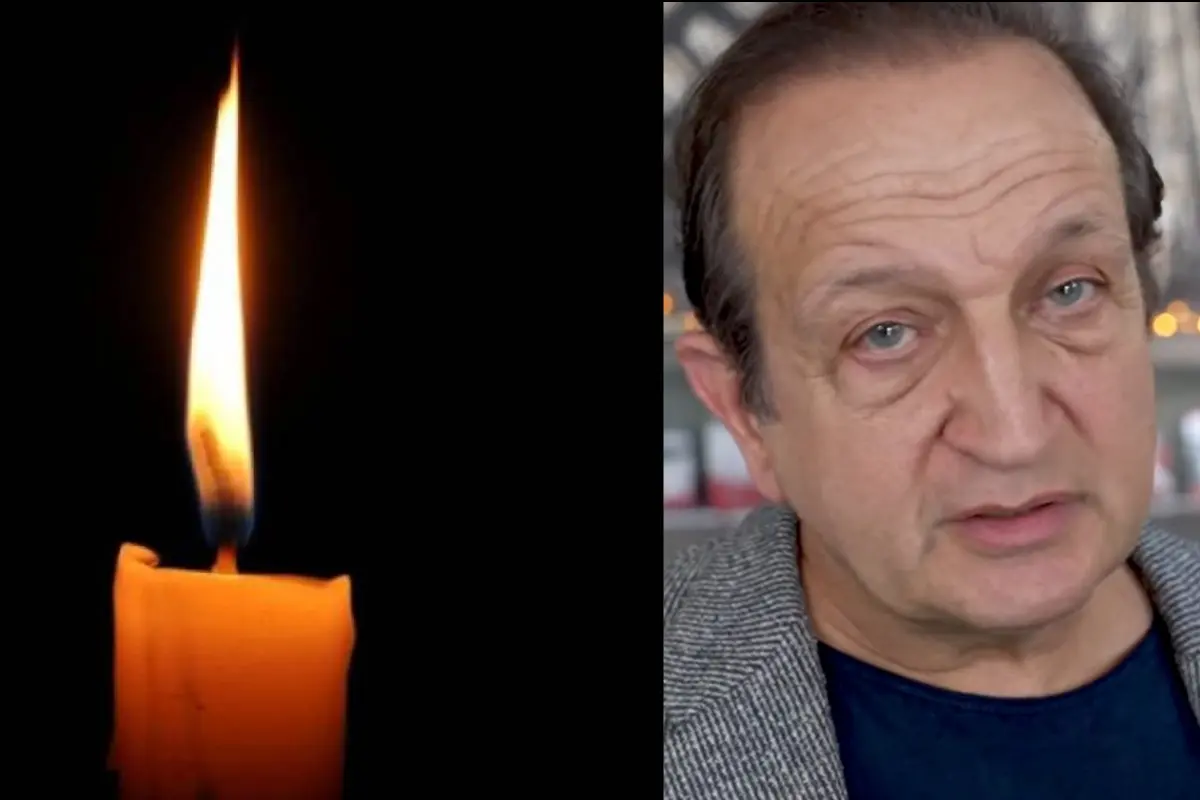 Ο Σπύρος Μπιμπίλας ανακοίνωσε τον θάνατο της γνωστής ηθοποιού Πέθανε αθόρυβα