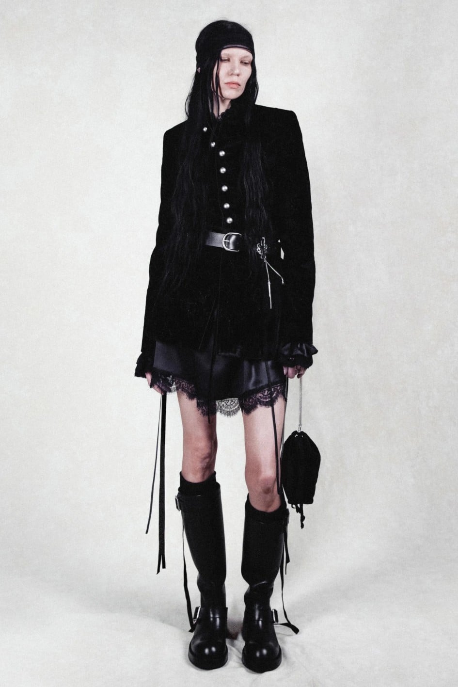 Biker Boots Prefall 2026. 