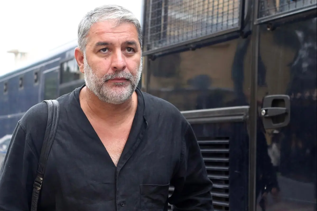 Βασίλης Μπισμπίκης: Έπαθα έμφραγμα όρθιος, πήγα στο νοσοκομείο νομίζοντας ότι έχω ψύξη