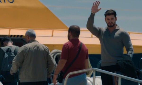 Μπλε Ώρες: Η νέα καθηλωτική σειρά του ΣΚΑΪ κάνει πρεμιέρα