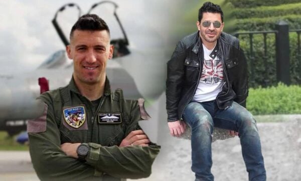 Τανάγρα: Το αντίο στον Γιάννη Μπλέτσια από καθηγητή του – «Από μικρός ήθελες να γίνεις πιλότος»