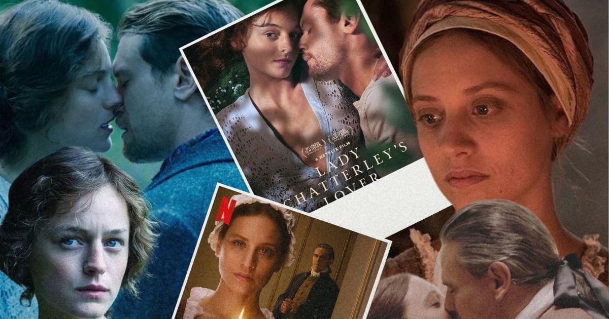 Netflix: Τις παρακολούθησα και έλιωσα – Μια σειρά και μία ταινία για την αληθινή αγάπη