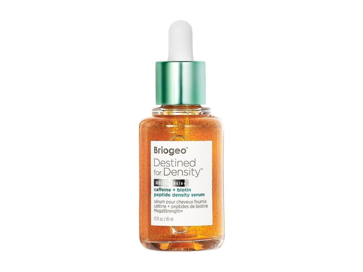 Serums μαλλιών με πεπτίδια: Η προσθήκη στη haircare ρουτίνα τον Σεπτέμβριο