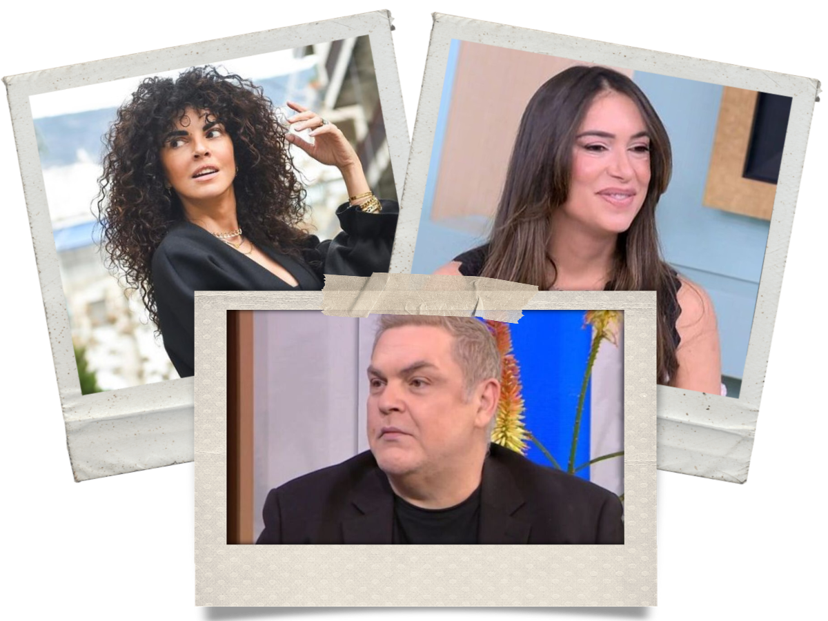 7 Έλληνες επώνυμοι μοιράζονται άγνωστες και δραματικές ιστορίες από τη ζωή τους