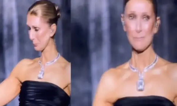 Η Σελίν Ντιόν έκανε το comeback – Ανέβηκε στη σκηνή μετά από έξι χρόνια