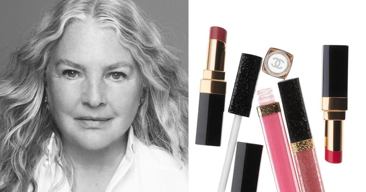 Chanel: Η Lucia Pieroni αναλαμβάνει Creative Makeup Director, ανοίγοντας νέα εποχή στο μακιγιάζ