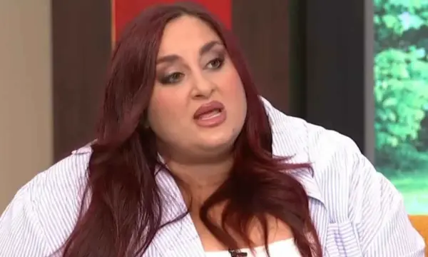 Χρυσηίδα Γκαγκούτη: Απάντησε σε όσους σχολίαζαν αισχρά τα βίντεό της – «Ένας είχε πρόβλημα στη δουλειά του»