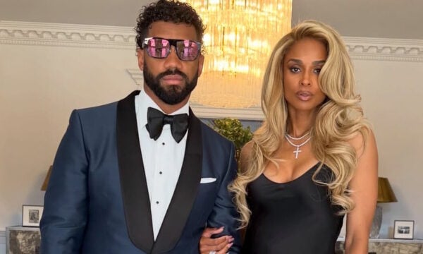 Ciara: Έγκυος για πέμπτη φορά – Περιμένει το τέταρτο παιδί με τον Russell Wilson