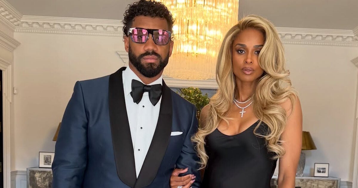 Ciara: Έγκυος για πέμπτη φορά – Περιμένει το τέταρτο παιδί με τον Russell Wilson