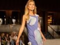 Ολυμπία ντε Γκρες: Στο catwalk του Conner Ives στη Νέα Υόρκη