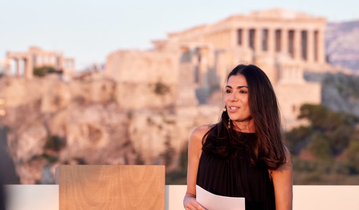 Κωνστάντζα Σμπώκου: Από τα Ανώγεια στην UNESCO, η ιστορία μιας Ελληνίδας