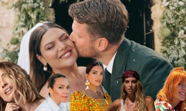 Δανάη Μπάρκα: Οι ευχές των celebrities μετά την ανακοίνωση της εγκυμοσύνης της