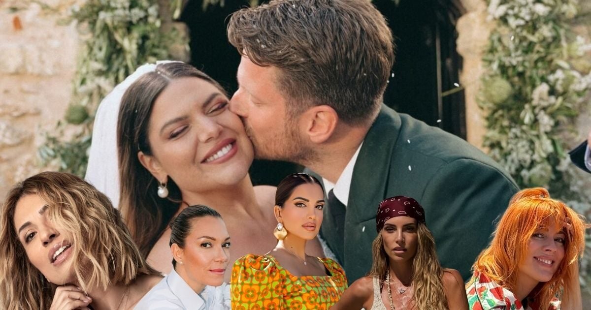 Δανάη Μπάρκα: Οι ευχές των celebrities μετά την ανακοίνωση της εγκυμοσύνης της