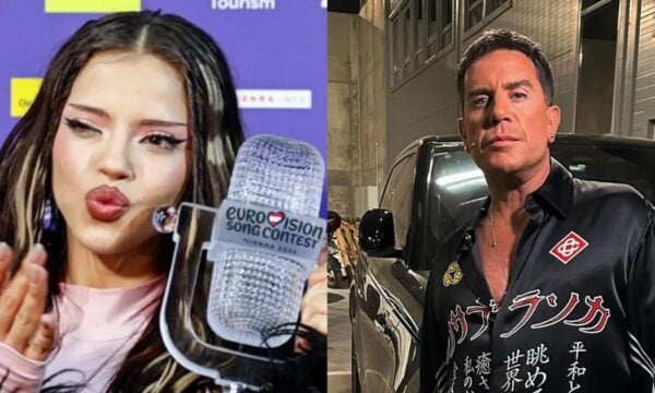 Dara: Το αντίο της νικήτριας της Eurovision στον Γιώργο Μαζωνάκη – Είναι τόσο στενάχωρο