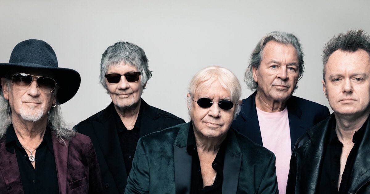 Οι Deep Purple έρχονται στην Ελλάδα: Οι τιμές των εισιτηρίων