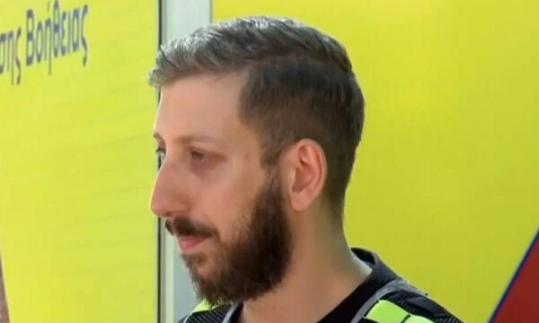 Γιώργος Μαζωνάκης: Ο διασώστης του ΕΚΑΒ αποκαλύπτει τι συνέβη – «Ο απινιδωτής δεν λειτουργούσε»