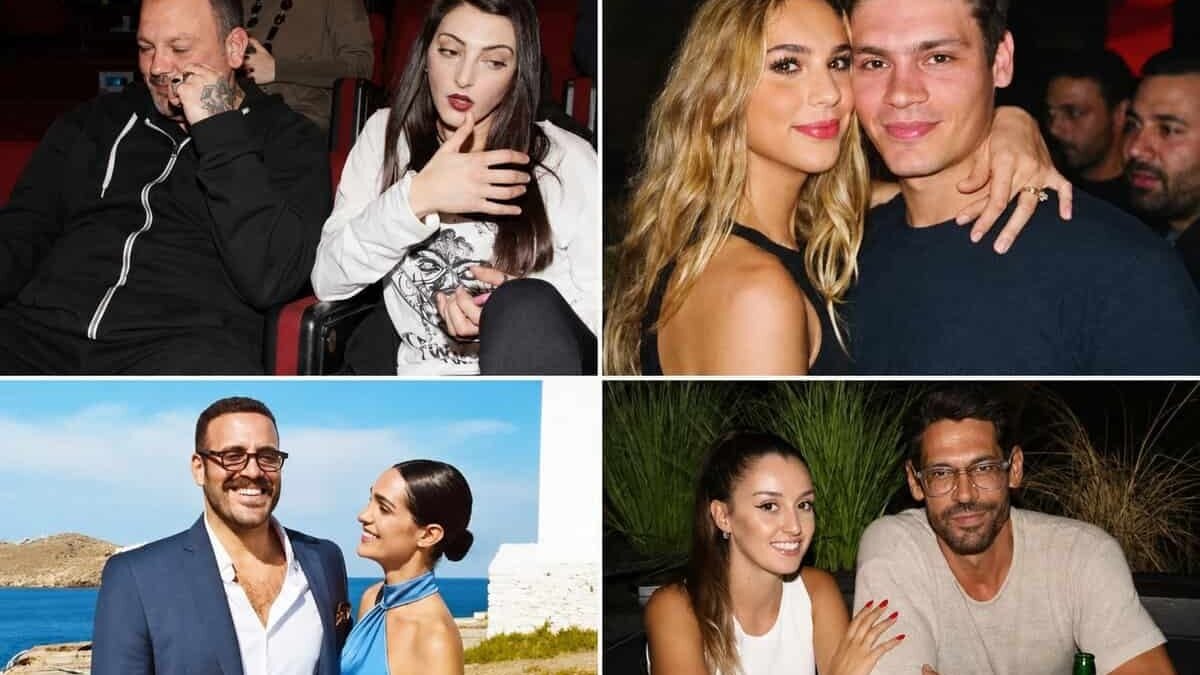 Τα ζευγάρια της showbiz που χώρισαν το καλοκαίρι πριν μπει το φθινόπωρο