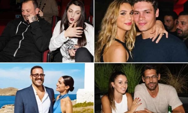 Τα ζευγάρια της showbiz που χώρισαν το καλοκαίρι πριν μπει το φθινόπωρο