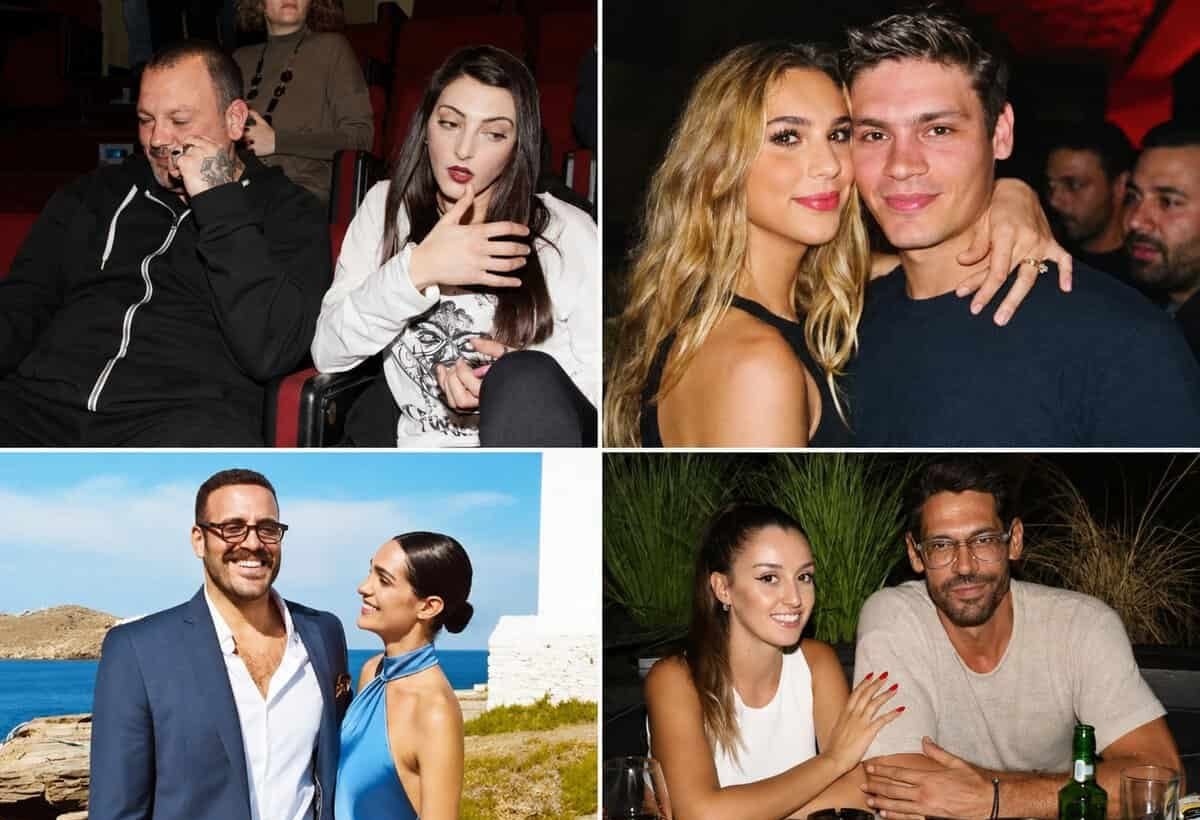 Τα ζευγάρια της showbiz που χώρισαν το καλοκαίρι πριν μπει το φθινόπωρο