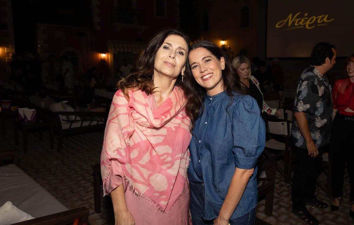 «Ντέρτι» και «Κρίνο & Αγκάθι»: Όσα έγιναν στο exclusive media screening