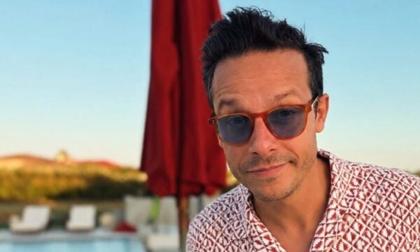Δημήτρης Μακαλιάς: Γιόρτασε τα γενέθλιά του με τα παιδιά του, Χάρη και Αριάδνη