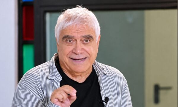 Δημήτρης Πιατάς για την προσωπική του ζωή: «Εμένα η ιδιωτική μου ζωή ήταν κλειδωμένη και δεν υπήρχε κλειδαρότρυπα»