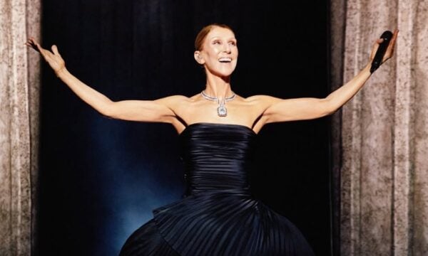 Céline Dion: Τι σημαίνει να σέβεσαι το κοινό σου και να είσαι καλοντυμένος στη σκηνή
