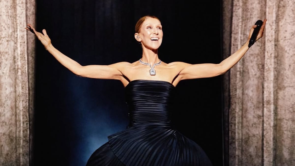 Céline Dion: Τι σημαίνει να σέβεσαι το κοινό σου και να είσαι καλοντυμένος στη σκηνή