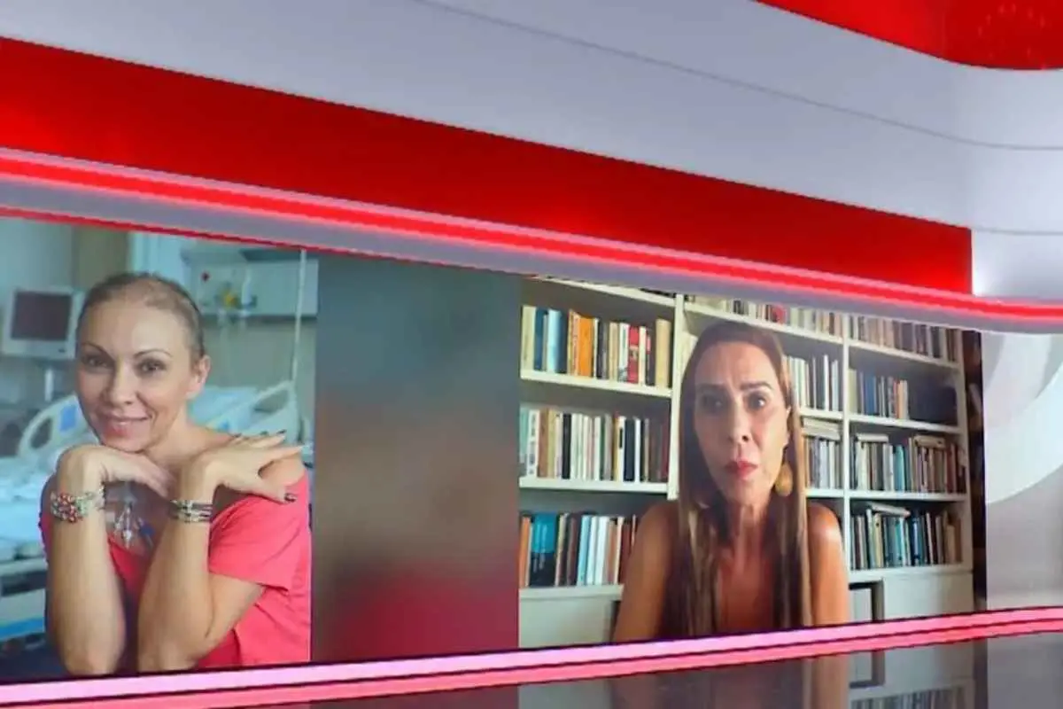 Δώρα Χρυσικού: Διαψεύδει την ψευδή είδηση με AI εικόνα της – «Ούτε στην πιο νοσηρή φαντασία»
