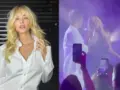 Η Δούκισσα Νομικού ανέβηκε στη σκηνή και τραγούδησε με τον Ρουβά