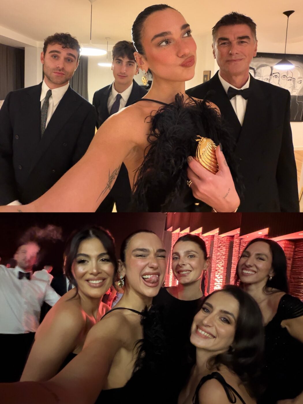 Dua Lipa: Ο χορός με ποτήρι στο κεφάλι στον γάμο του ξαδέλφου της στο Κόσοβο – Η εμφάνιση που ξεχώρισε