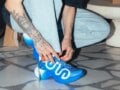 ena athletics: Παρουσίασε το PROTO Gamma Marathon Blue πριν τον Μαραθώνιο Αθήνας